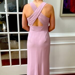 After Six bridesmaid dress